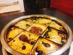 红汤锅底-邓莽子老火锅(鲁祖庙店)