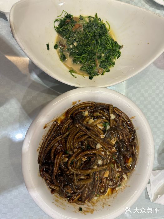 镇扬菜馆图片