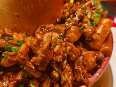 -老佛爷炭火蛙锅直营(清滨路总店)