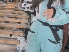 -鳌山滑雪度假区