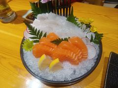 -晶吉·居酒屋·烧鸟·生鱼饭(中山区民主广场店)