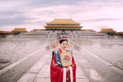 点击看大图 -美云庭古装·格格服汉服·京城旅拍(北京店)