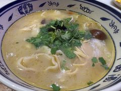 羊肉烩面-虢国羊肉汤馆(政二街店)