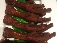 卤鸡爪-新白鹿餐厅(城西银泰城店)