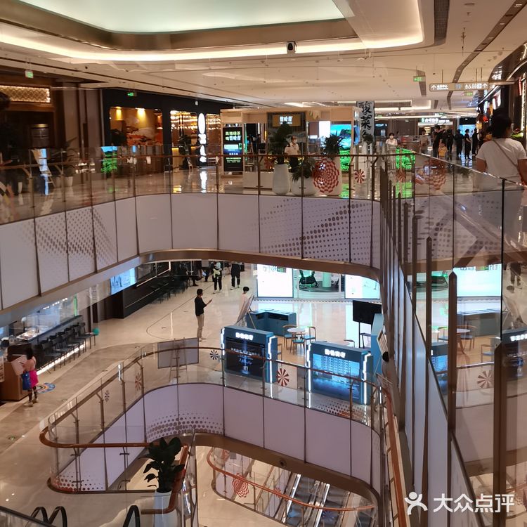 北京丽泽天街开业啦！