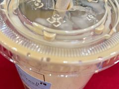 偷偷想你茉莉鸳鸯-瑞幸咖啡(K酷·时尚广场店)