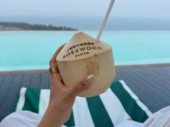 -瑰丽酒店·海吧·天际下午茶·现场DJ·天台酒吧