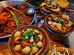 -老街·稳拈老火锅(海椒市店)