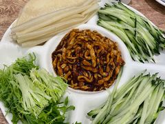 -长城东北菜(新港西路店)