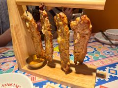 -楼兰新疆菜(江宁万达店)