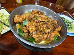 干锅放养鸡-苗湘食府(十年店)
