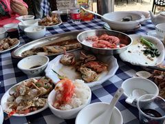 -钱大妈海鲜饭店(保利林语店)