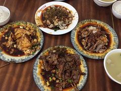 -温记府廟豆汤饭·始于1955年(海椒店)