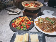 -留半山·香港食堂(啦啦宝都店)
