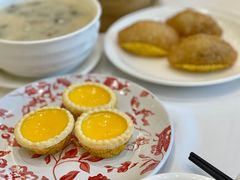 岭南鸡蛋挞-御彩酒家(东风东路店)