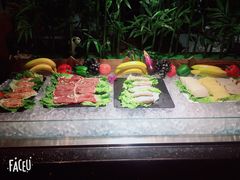 -泰谷酒店·太古码头闽菜自助餐厅