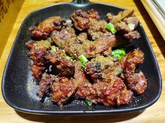 小岛炸鸡架-熙成烧烤(白塔岭店)