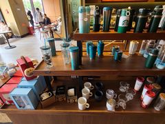 -星巴克(保定万博广场店)