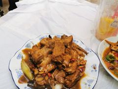 红烧排骨-瑜瑜饭馆