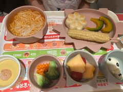 -西贝(上海中心店)
