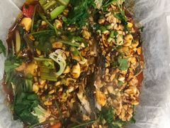 -有鱼吃·纸包烤鱼(曲江创意谷店)