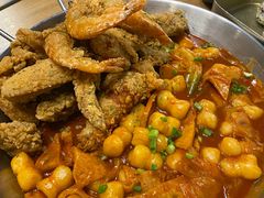 -HOTISLAND海鸡岛·韩国料理(江南西店)
