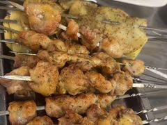 -张记烤羊腿(北花园店)