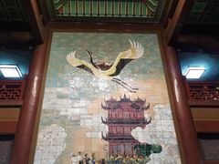 -黄鹤楼公园(黄鹤楼)