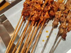-小杨烤肉·陕西烧烤·陕西地方菜(东新街【永兴坊】店)