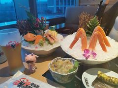 -蟹的岡田屋(正大广场店)