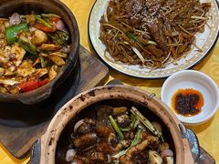 -天宝食坊·啫啫煲大排档(西华路店)