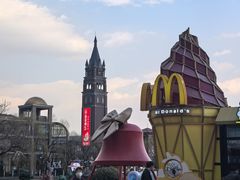 -王府井奥莱棋盘山小镇