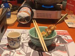 -仓桥家·焗寿司·锅物(光谷步行街店)