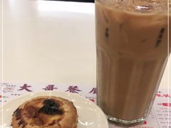 -大哥餐厅(西城花园店)