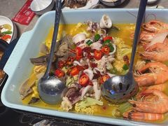 -五姊妹海鲜(火车站店)