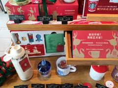 -星巴克(新达汇三林店)