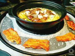 -冯排骨涮烤火锅(华商国际城店)