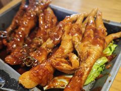 -恩你小木屋·韩式料理(南长街店)