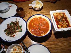 -老屋印象川菜(马园路店)