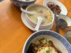 -沪西老弄堂面馆(定西路店)