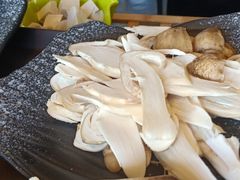 -蘑统田下·野生菌火锅