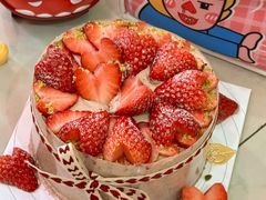 -小苍兰风铃草蛋糕甜品(沈阳店)