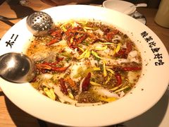 -太二酸菜鱼(深圳布吉万象汇店)