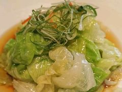 烧汁西生菜-老长春肉馆(隆礼路店)