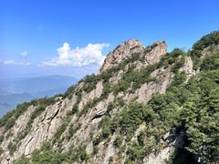 -老君山风景名胜区