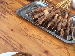 -天津乾毓德饭庄·清真传统炒菜·海鲜烧烤(咸阳路店)