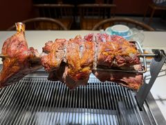 -真鑫·硬派烧烤·烤羊腿(蜀都万达总店)