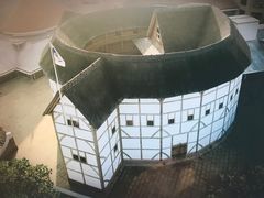 -莎士比亚环球剧场
