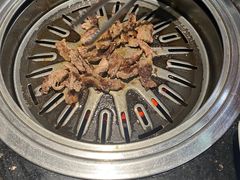 -青松馆韩国料理(香港中路佳世客店)