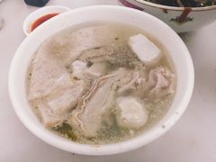 -非遗·爱西干面(小公园总店)